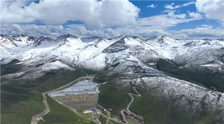 五大亮点树标杆——鑫顺矿业松树南沟金矿尾矿库加高扩容工程顺利通过竣工验收