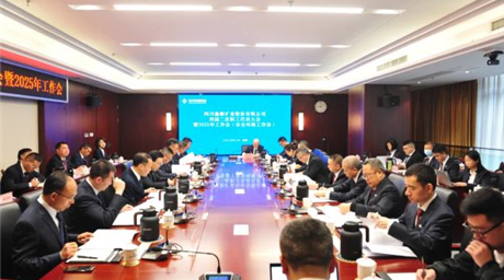 公司召开四届二次职工代表大会暨2025年工作会