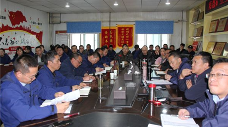 用好培训“金钥匙” 开启海鑫新旅程