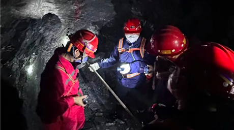 检查“夯”根基 安全“护”心间丨公司组织开展节前安全大检查