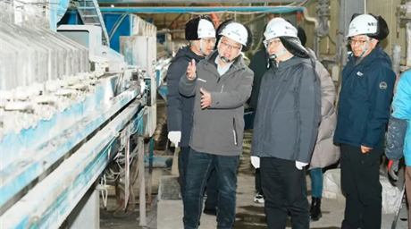 风雪高原迎新春 情暖一线聚合力｜海鑫矿业2026年新春团拜会暨一线慰问活动侧记