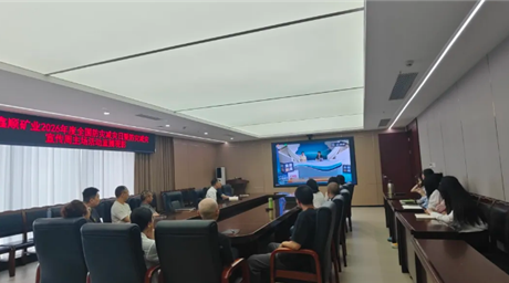 人人讲安全 个个会应急｜公司组织开展防灾减灾主题宣传活动