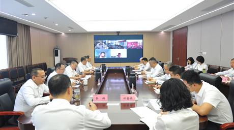公司召开2026年半年工作会
